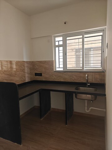 Kitchen in 1 BHK Apartment at VTP Cygnus, Kharadi – for Sale