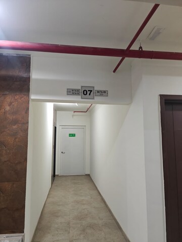 Building Lobby in 1 BHK Apartment at VTP Cygnus, Kharadi – for Sale