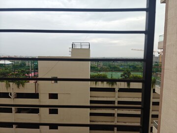 Staircase in 1 BHK Apartment at VTP Cygnus, Kharadi – for Sale