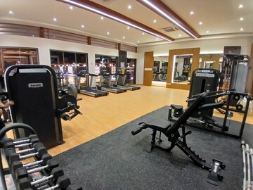 Gym in 1 BHK Apartment at VTP Cygnus, Kharadi – for Sale