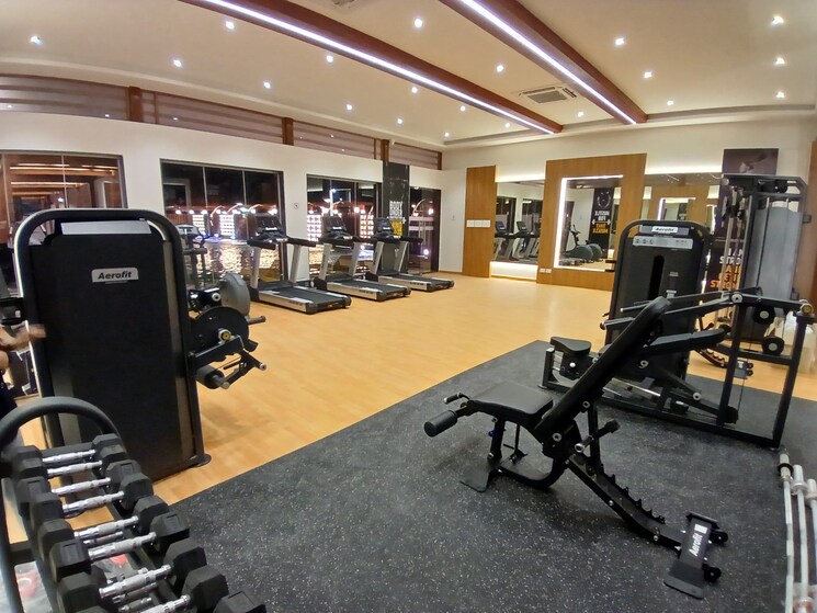 Gym, vtp-cygnus 1 Bedroom 429 Sq.Ft. Apartment In Kharadi Pune 8755113
