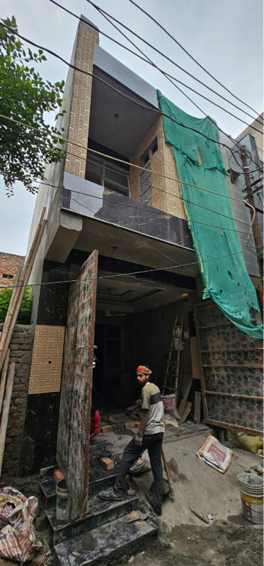 2 BHK + Extra Room Independent House For Sale in Nawada