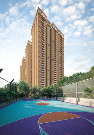 3 BHK Apartment – Exterior View View at DSR Altitudes, Osman Nagar - for Sale