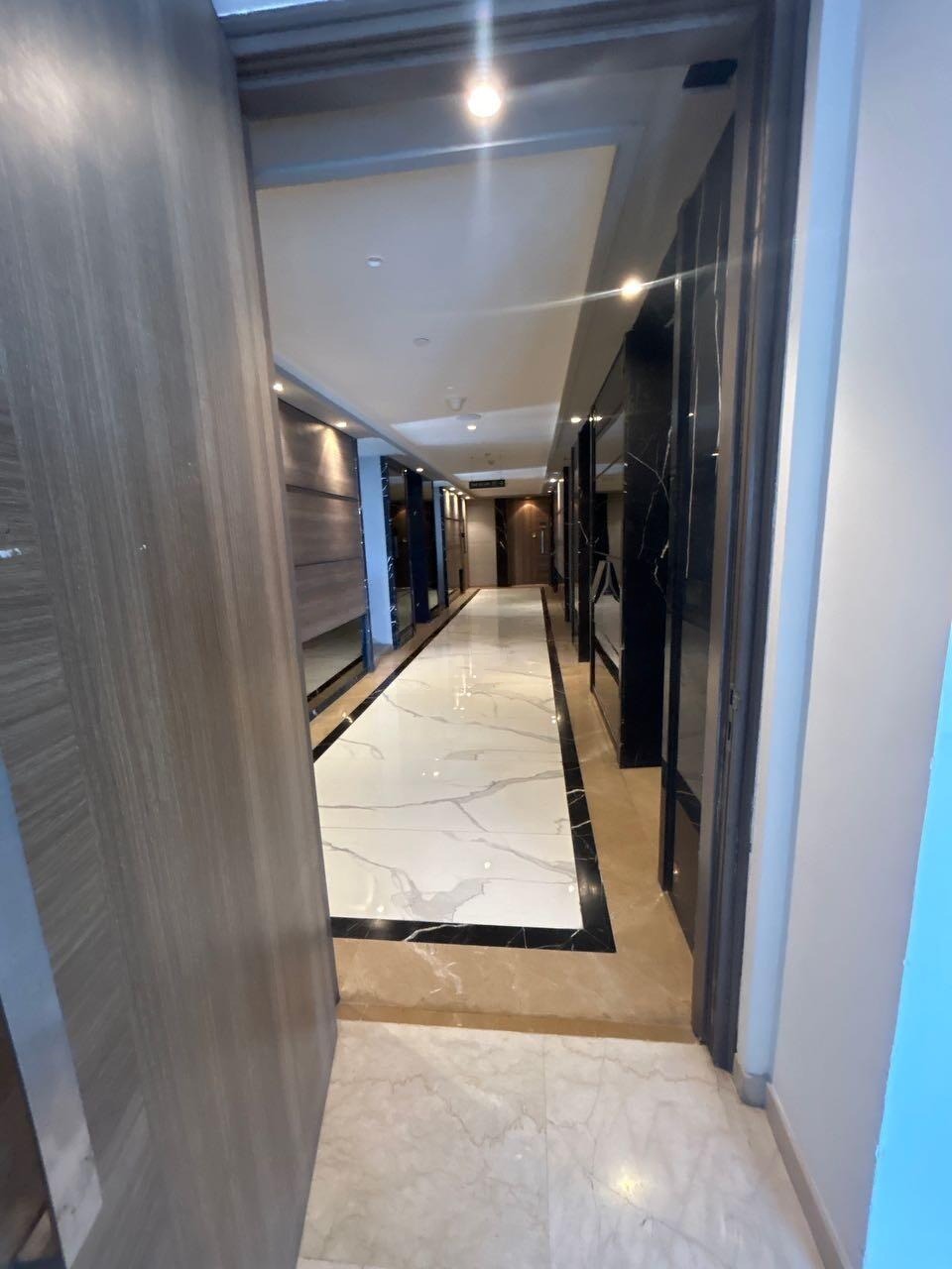 2 BHK + Servant Room Apartment For Rent in Lodha The Park Trump Tower