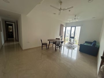 Gym in 2 BHK Apartment at Lodha The Park Trump Tower, Worli – for Rent