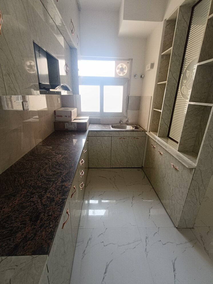 Kitchen, pivotal-paradise 2 Bedroom 686 Sq.Ft. Apartment In Sector 62 Gurgaon 8755304