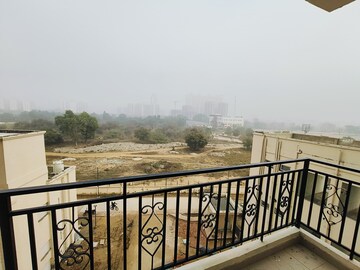 Balcony in 2 BHK Apartment at Signature Global Proxima, Sector 89 – for Rent