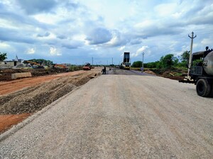 Plot Area in  Plot at Zahirabad Rural – for Sale