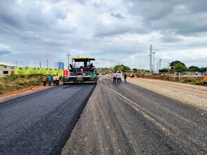  Plot – Exterior View View at Zahirabad Rural - for Sale