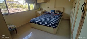 Bedroom in 2 BHK Apartment at Tardeo – for Sale