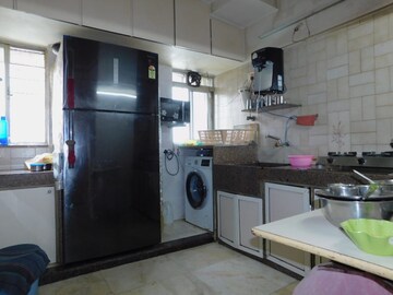 Kitchen in 2 BHK Apartment at Tardeo – for Sale