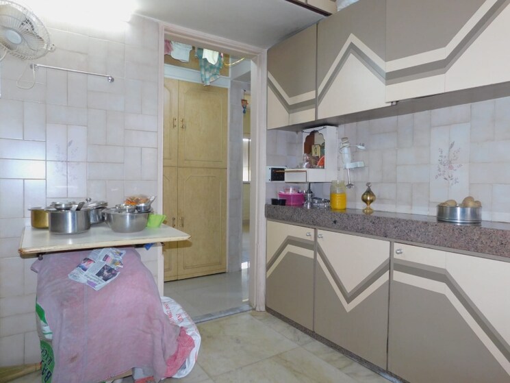 Kitchen, tardeo 2 Bedroom 756 Sq.Ft. Apartment In Tardeo Mumbai 8755124