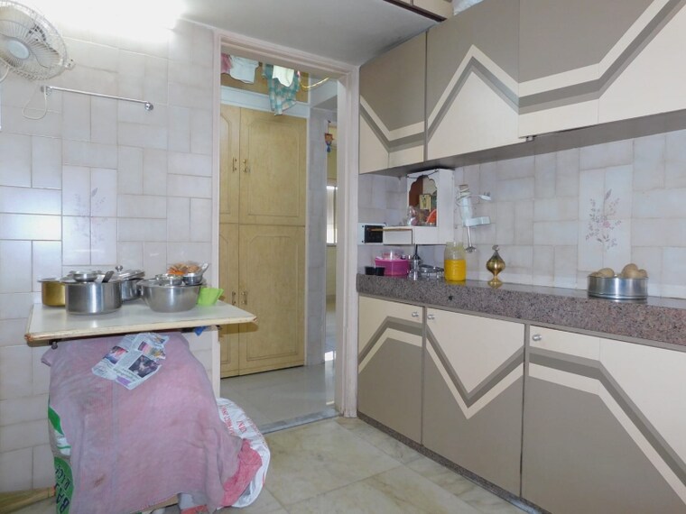 Kitchen, tardeo 2 Bedroom 756 Sq.Ft. Apartment In Tardeo Mumbai 8755124