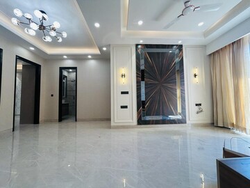 Living Room in 3 BHK Builder Floor at Anant Raj Ashok Estate, Sector 63a – for Sale