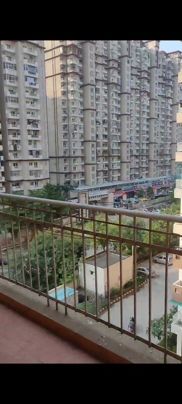 Balcony in 2.5 BHK Apartment at Habitech Panch Tatva, Tech Zone 4 Greater Noida – for Sale