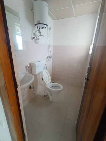 Bathroom in 2 BHK Apartment at Pivotal Paradise, Sector 62 – for Rent