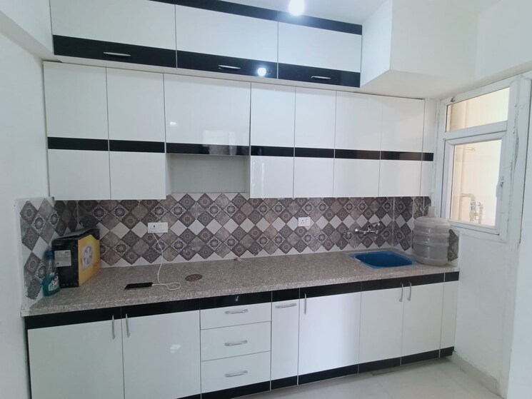 Kitchen, signature-global-proxima 2 Bedroom 685 Sq.Ft. Apartment In Sector 89 Gurgaon 8755122