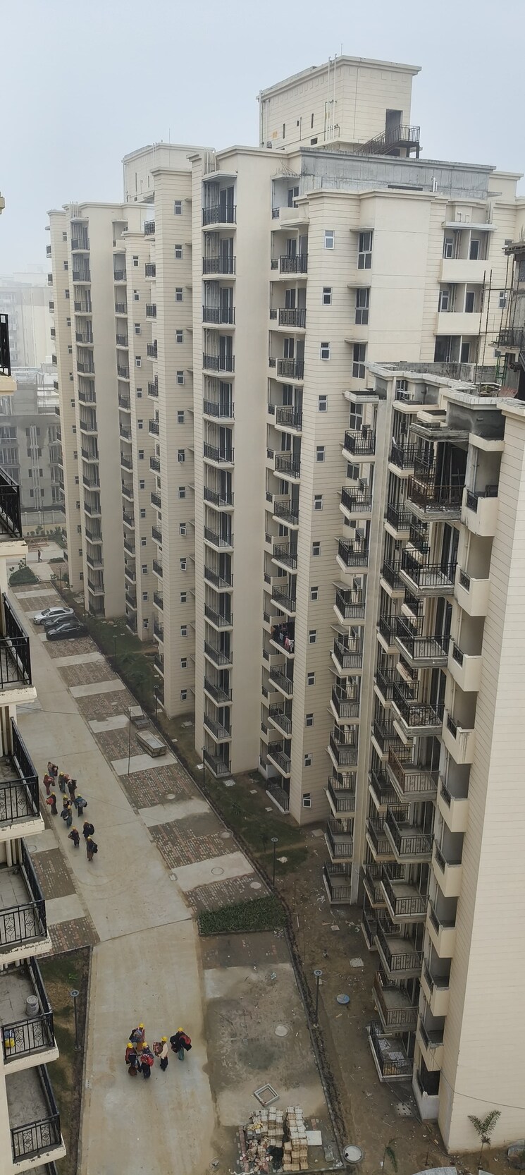 Exterior View, signature-global-proxima 2 Bedroom 685 Sq.Ft. Apartment In Sector 89 Gurgaon 8755122
