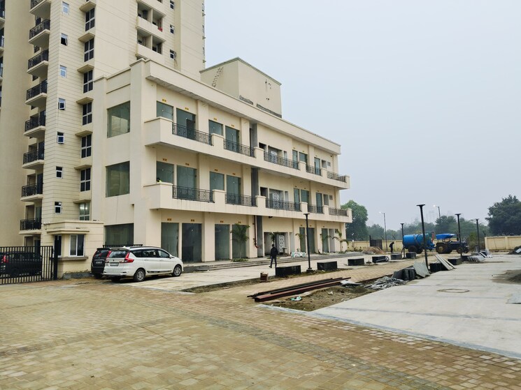 Exterior View, signature-global-proxima 2 Bedroom 685 Sq.Ft. Apartment In Sector 89 Gurgaon 8755122