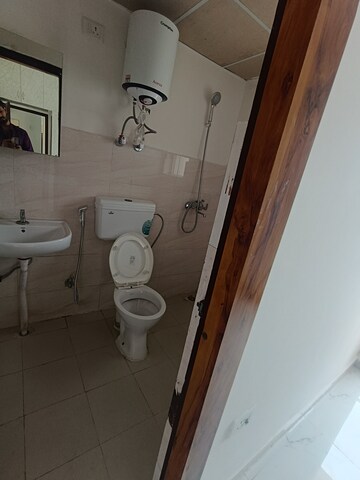 Bathroom in 2 BHK Apartment at Pivotal Paradise, Sector 62 – for Rent