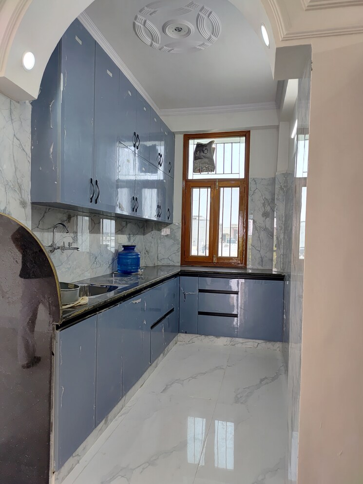 Kitchen, rwa-apartments-sector-47 2 Bedroom 112 Sq.Mt. Builder Floor In Sector 47 Noida 8755136