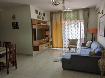 3 BHK Apartment For Rent in Prestige Gulmohar, Horamavu