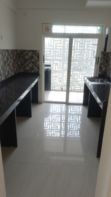 Staircase in 3 BHK Apartment at Lodha Bella Vita, Nibm Road – for Rent