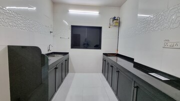 Kitchen in 1 BHK Apartment at Evershine Nagar – for Rent