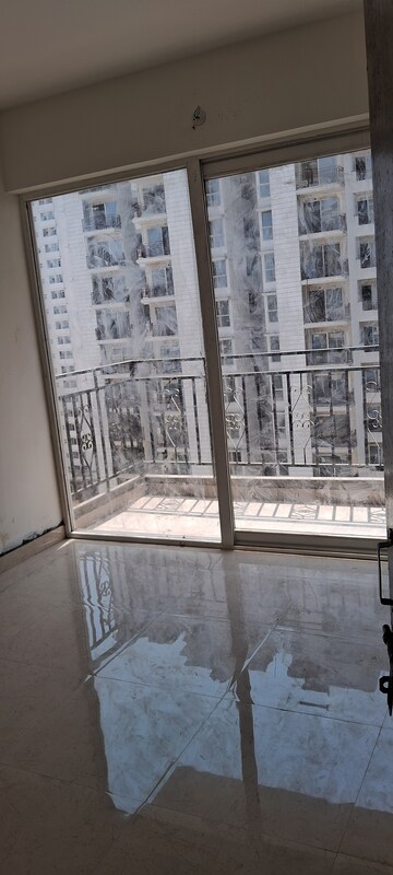 Balcony in 2 BHK Apartment at Signature Global Proxima, Sector 89 – for Rent
