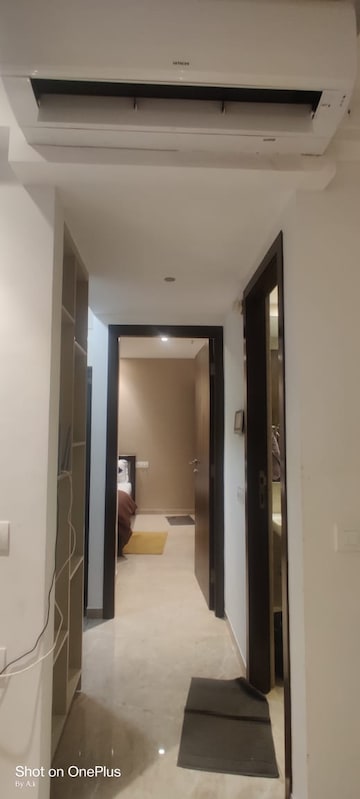 Building Lobby in 1 BHK Apartment at Hiranandani Regent Hill, Powai – for Rent