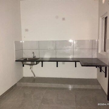 Kitchen in 2 BHK Apartment at Hallmark Vesta, Velmala – for Sale