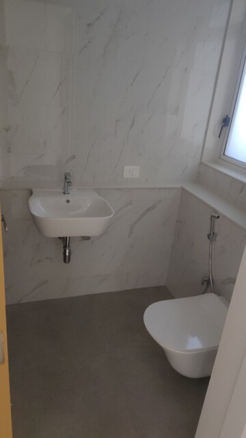 Bathroom in 3 BHK Apartment at Lodha Bella Vita, Nibm Road – for Rent