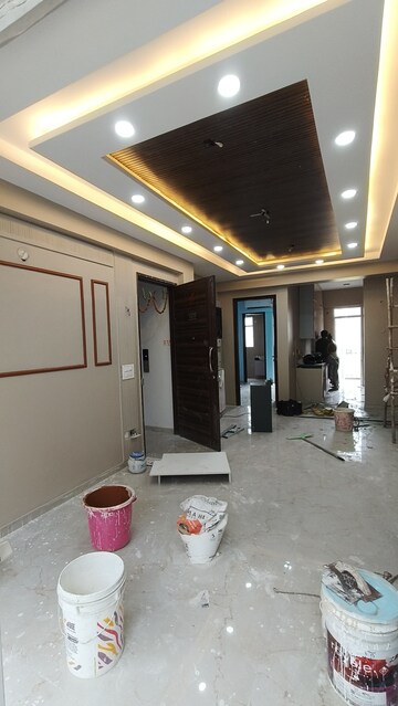 Living Room in 3.5 BHK Apartment at M3M Soulitude, Sector 89 – for Rent