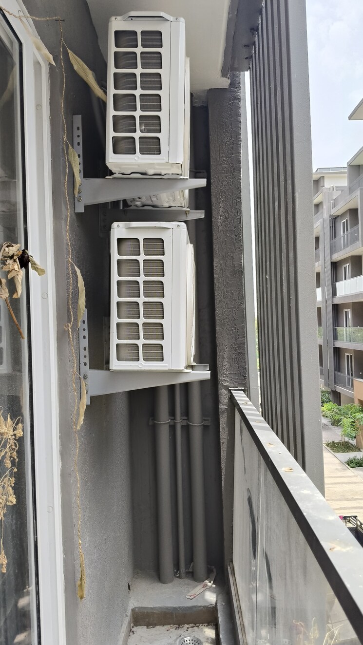 Balcony, m3m-soulitude 3.5 Bedroom 1450 Sq.Ft. Apartment In Sector 89 Gurgaon 8755168