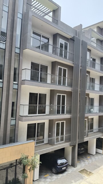 3.5 BHK Apartment – Exterior View View at M3M Soulitude, Sector 89 - for Rent