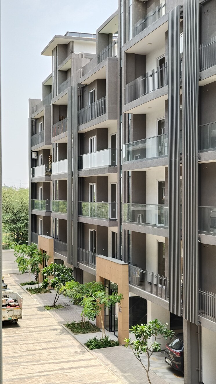 Exterior View, m3m-soulitude 3.5 Bedroom 1450 Sq.Ft. Apartment In Sector 89 Gurgaon 8755168