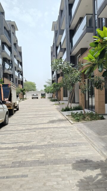 3.5 BHK Apartment – Exterior View View at M3M Soulitude, Sector 89 - for Rent