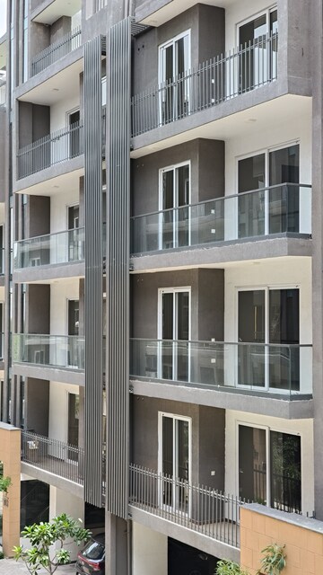 3.5 BHK Apartment – Exterior View View at M3M Soulitude, Sector 89 - for Rent