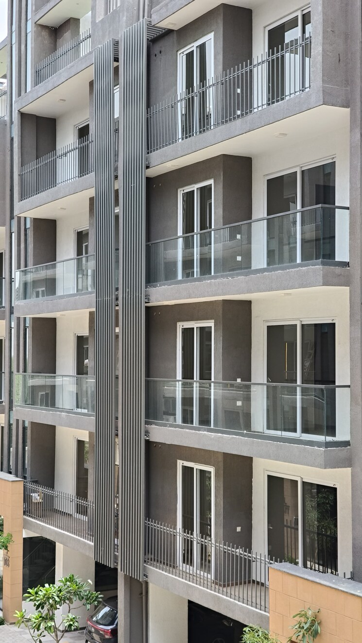 Exterior View, m3m-soulitude 3.5 Bedroom 1450 Sq.Ft. Apartment In Sector 89 Gurgaon 8755168