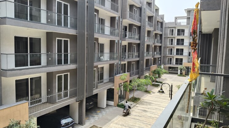 Exterior View, m3m-soulitude 3.5 Bedroom 1450 Sq.Ft. Apartment In Sector 89 Gurgaon 8755168