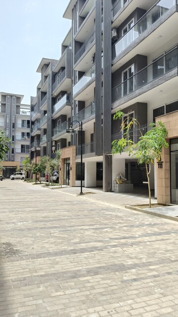 3.5 BHK Apartment – Exterior View View at M3M Soulitude, Sector 89 - for Rent