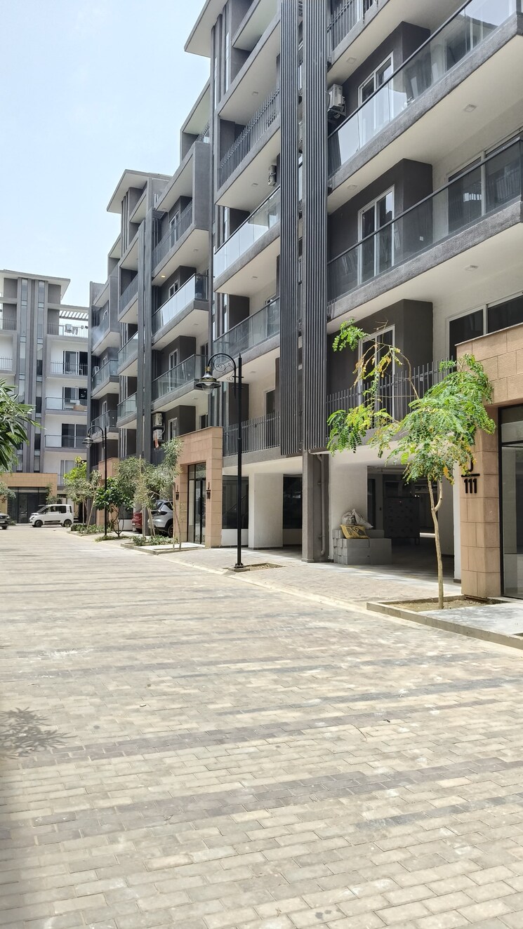 Exterior View, m3m-soulitude 3.5 Bedroom 1450 Sq.Ft. Apartment In Sector 89 Gurgaon 8755168