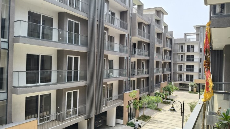 Exterior View, m3m-soulitude 3.5 Bedroom 1450 Sq.Ft. Apartment In Sector 89 Gurgaon 8755168
