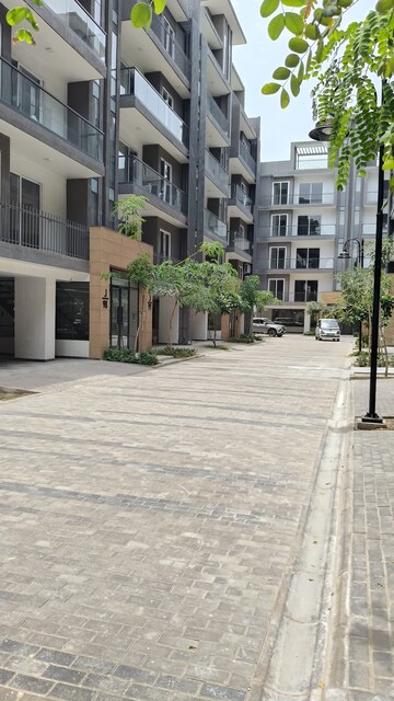 3.5 BHK Apartment – Exterior View View at M3M Soulitude, Sector 89 - for Rent