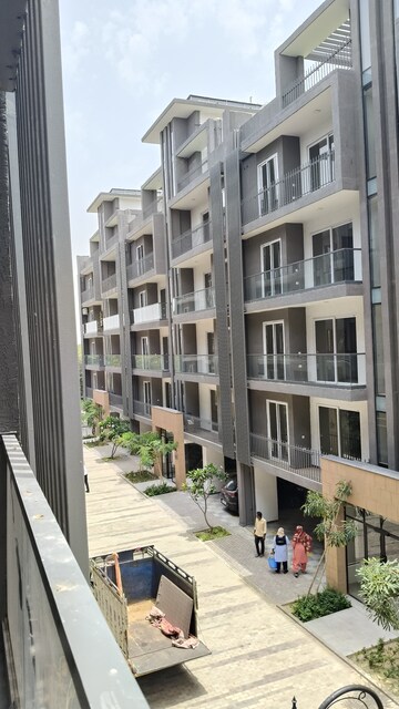 3.5 BHK Apartment – Exterior View View at M3M Soulitude, Sector 89 - for Rent
