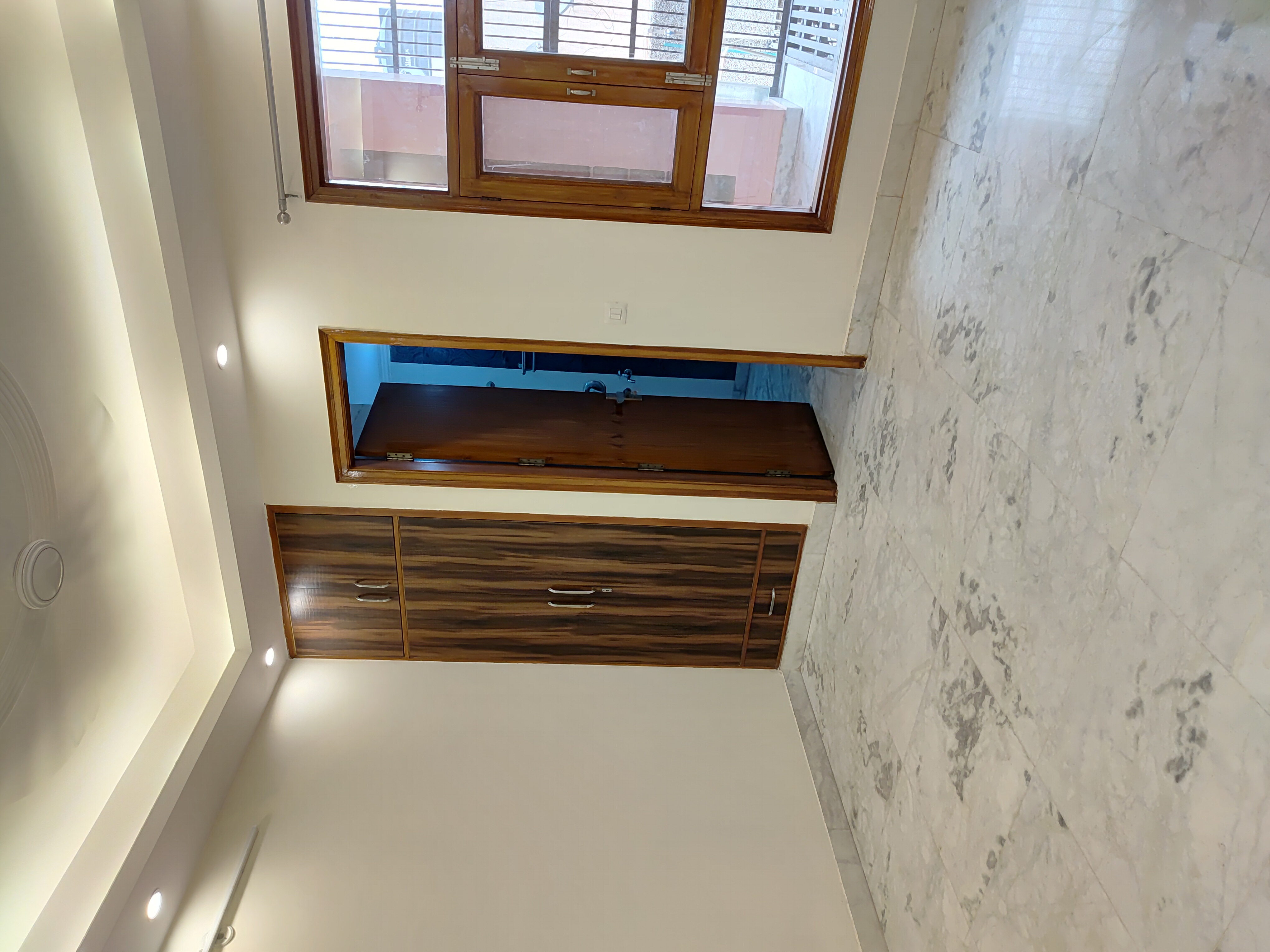 2 BHK + Pooja Room Builder Floor For Rent in RWA Apartments Sector 47