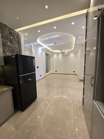 Kitchen in 3 BHK Builder Floor at Defence Colony – for Rent
