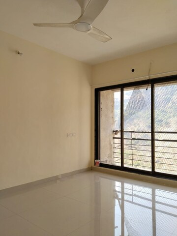 Bedroom in 3 BHK Apartment at Hills Residency, Kharghar – for Rent
