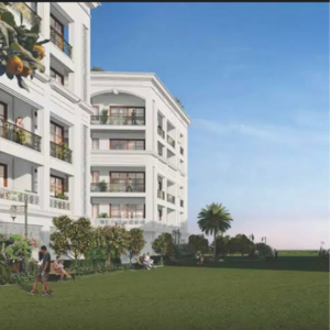 2 BHK Apartment – Exterior View View at Central Park The Orchard, Sohna Sector 33 - for Sale