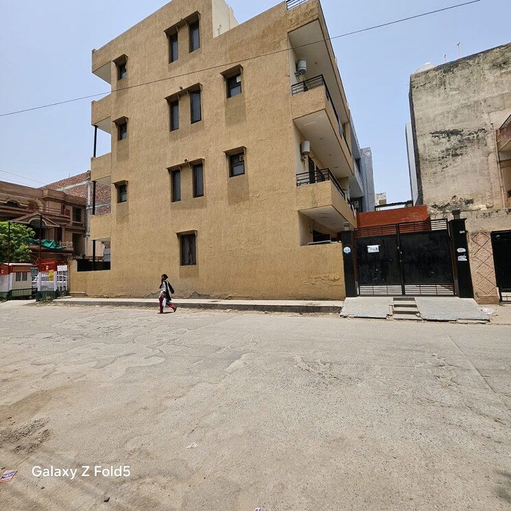 Exterior View, sector 7 5 Bedroom 1566 Sq.Ft. Independent House In Sector 7 Gurgaon 8755189